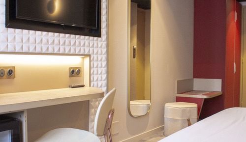 Habitación doble superior, baño privado