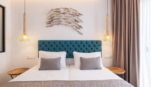 Habitación estándar, vistas al jardín