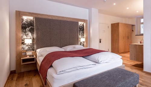 Habitación doble superior