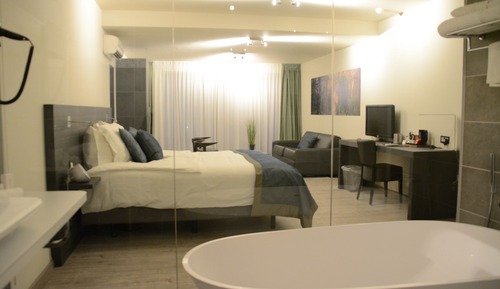 Habitación doble superior