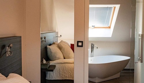 Habitación estándar doble