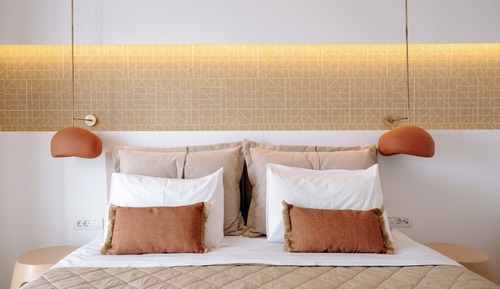 Habitación Premium, vistas al mar