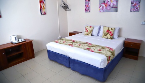 Habitación estándar