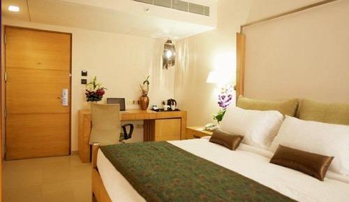 Habitación superior