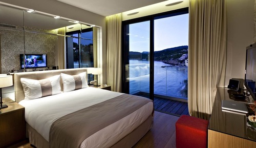 Habitación clásica