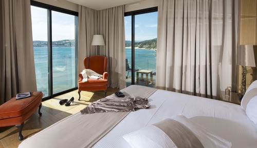 Suite Deluxe, vistas al mar
