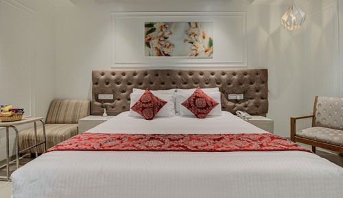 Habitación Premium, 1 cama doble