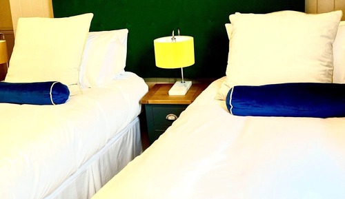 Deluxe Double Room, Ensuite