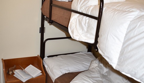 Apartamento panorámico, 2 habitaciones, vistas a la montaña, en edificio anexo