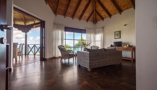 Villa, 1 habitación, vistas al mar