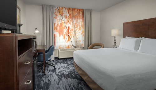 Habitación, 1 cama de matrimonio grande