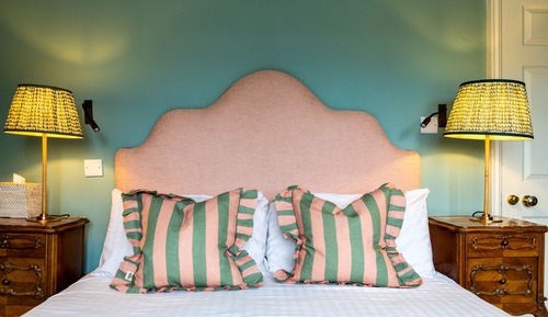 Habitación clásica