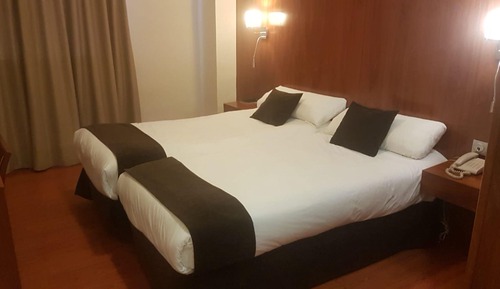 Habitación doble, 2 camas individuales