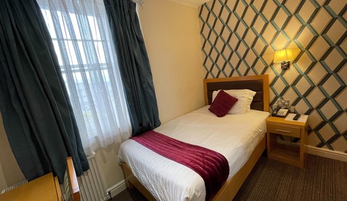 Habitación individual básica, 1 habitación