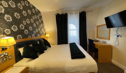 Habitación básica doble