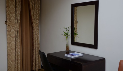 Habitación estándar con 2 camas individuales, 2 camas individuales