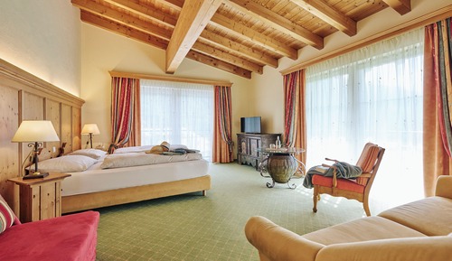 Habitación Deluxe, vistas a la montaña (34m²)