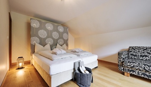 Habitación de lujo (50m²)