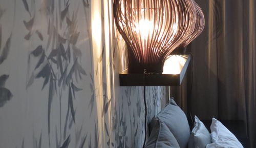 Habitación triple Grand