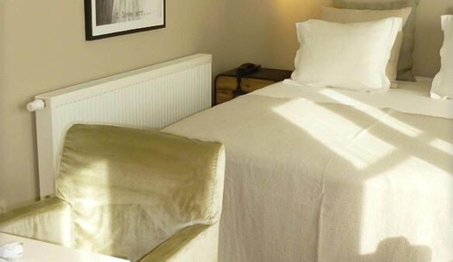 Habitación triple, habitaciones comunicadas