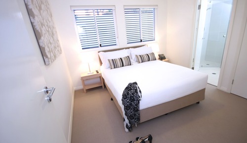 Apartamento Business, 1 habitación