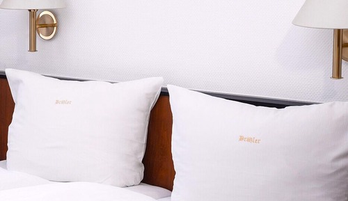 Habitación con 1 cama doble o 2 individuales