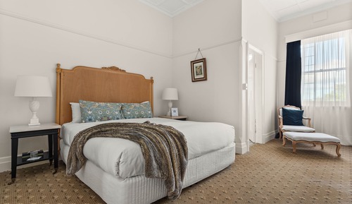 Habitación estándar, 1 cama de matrimonio grande