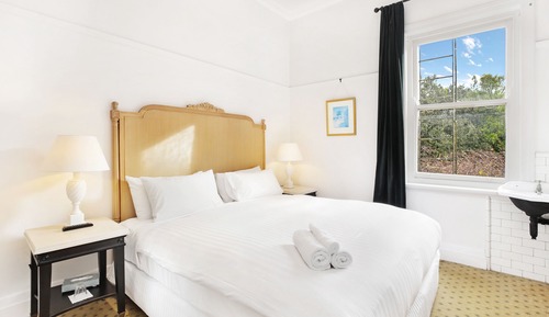 Habitación estándar doble, 1 habitación, baño compartido