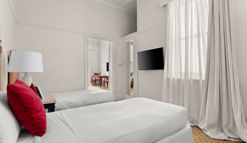 Suite familiar, no fumadores