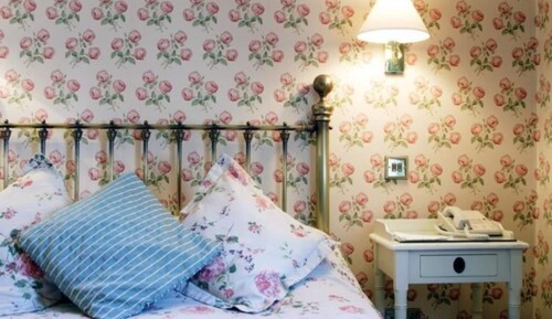 Habitación clásica doble