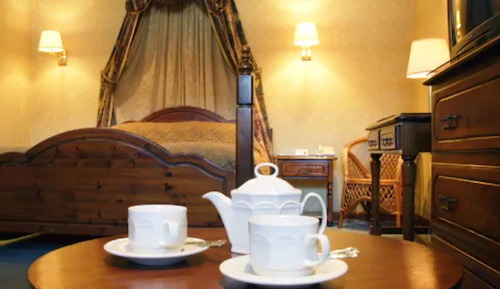 Habitación Deluxe doble