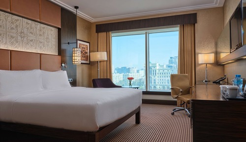 Habitación ejecutiva, 1 cama de matrimonio grande