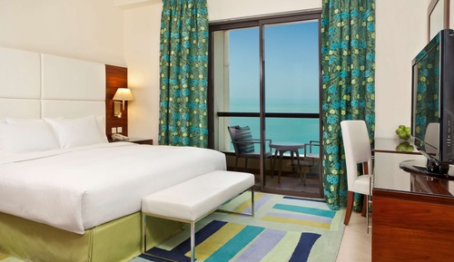 Suite familiar, 4 habitaciones, vistas al mar