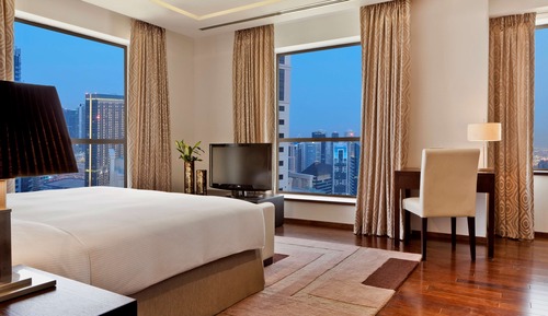 Suite Royal, 4 habitaciones, vistas al mar