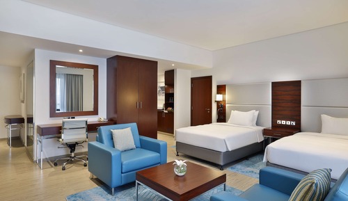 Suite familiar, 3 habitaciones