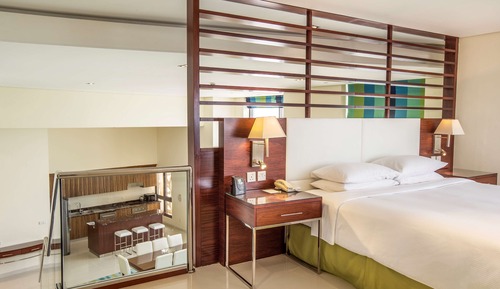 Loft, 1 cama de matrimonio grande, vistas al mar