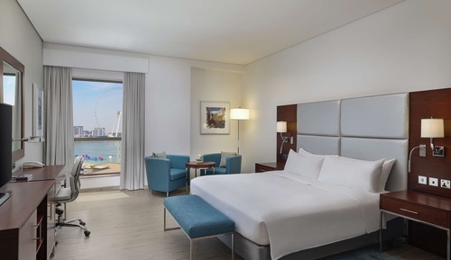 Estudio, 1 cama de matrimonio grande, vistas al mar