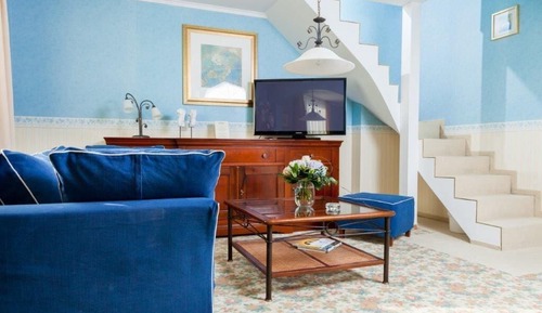 Habitación cuádruple familiar, baño privado