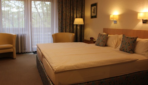 Habitación Confort doble