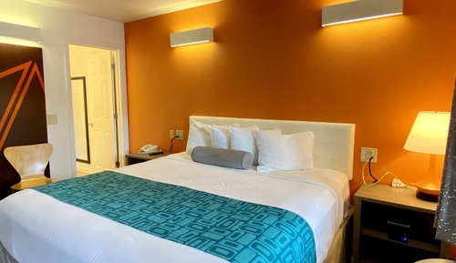 Habitación, 1 cama de matrimonio, no fumadores