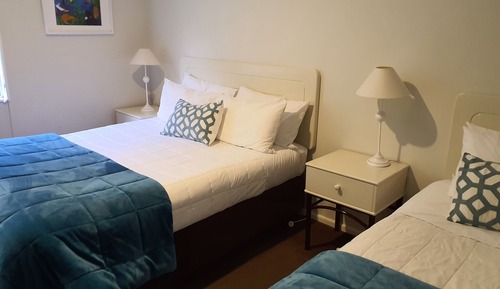 Apartamento, 2 habitaciones