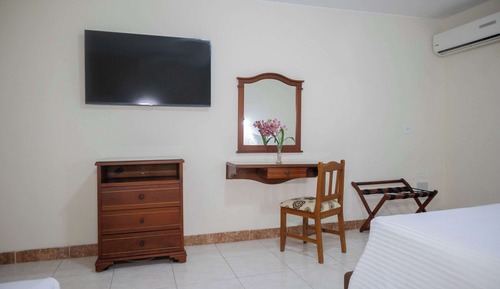 Habitación estándar, varias camas, no fumadores