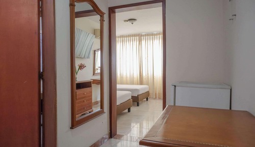 Habitación estándar, 2 camas individuales, no fumadores