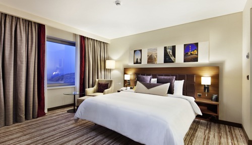 Habitación, 2 camas individuales