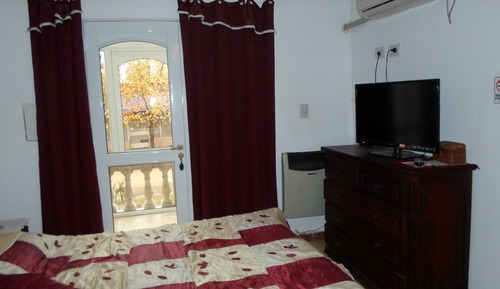 Habitación cuádruple superior, frigorífico