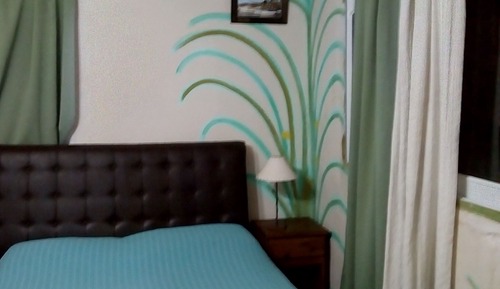 Habitación estándar con 1 cama doble o 2 individuales, frigorífico