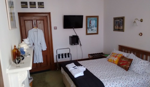 Habitación doble, 1 cama de matrimonio grande