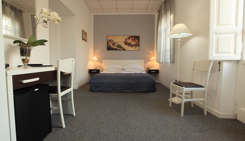 Junior Suite, Garden View