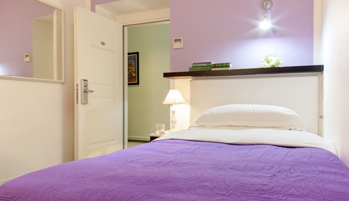 Habitación individual estándar