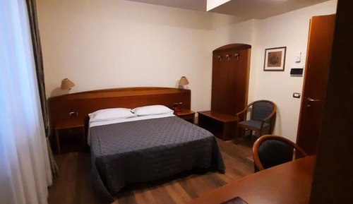 Habitación Deluxe con 1 cama doble o 2 individuales